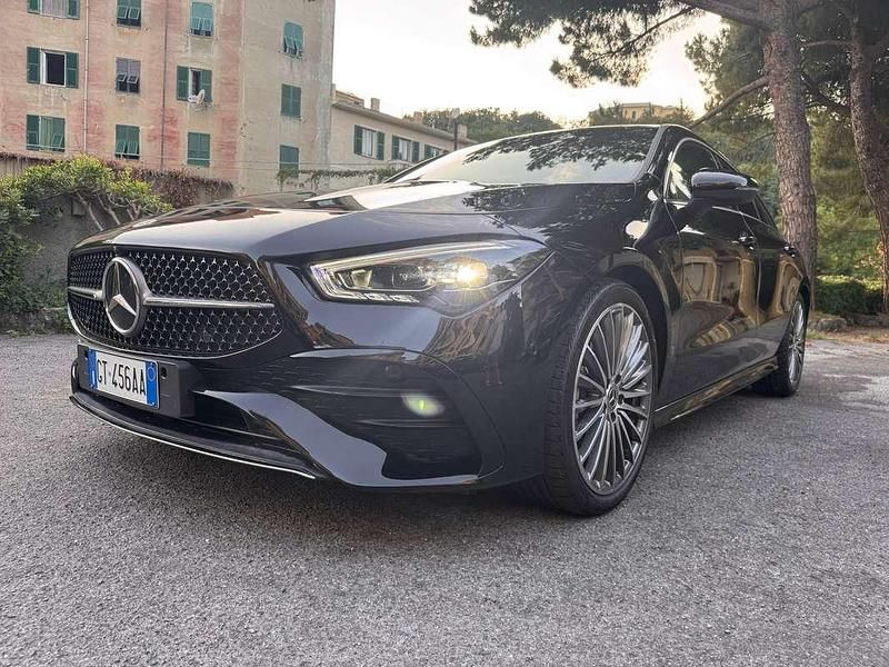 Usata 2024 Mercedes CLA180 Shooting Brake Premium Station wagon | 34.900 € (Buon prezzo) - Immagine 1/4