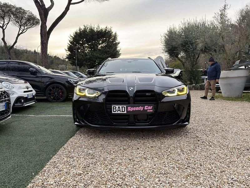 Usata BMW M3 Competition Edition 551 CV (405 kW) 2024 Other Station wagon