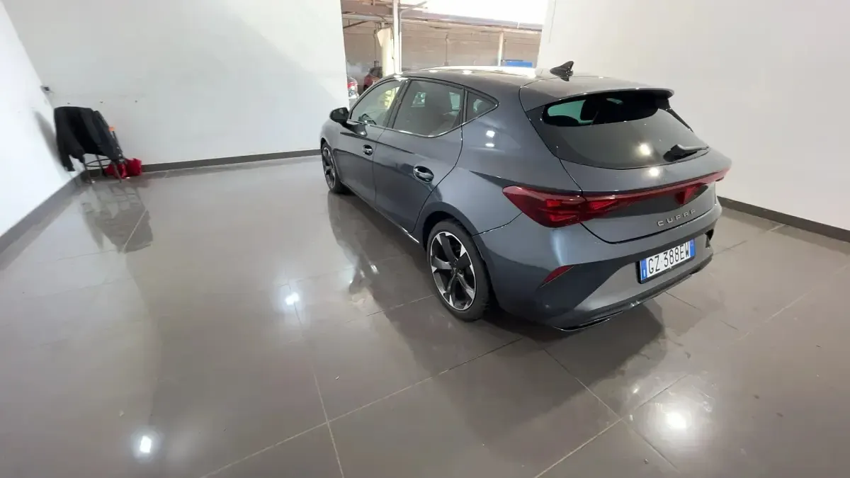 Usata Cupra Leon 150 CV (110 kW) 2025 Magnetic tech