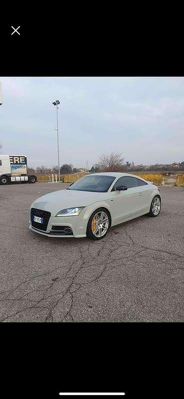 Usata Audi TT Advanced Plus 200 CV (147 kW) 2008 Coupé