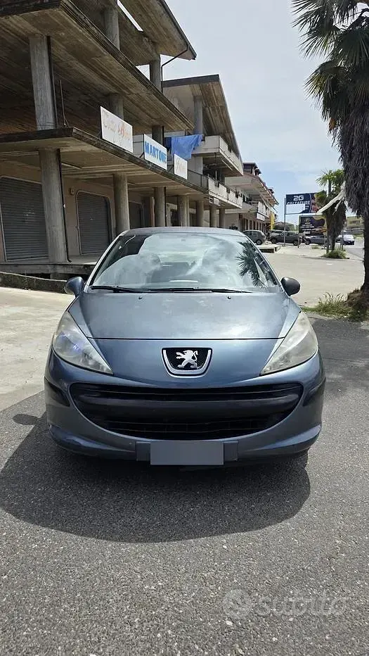Usata Peugeot 207 68 CV (50 kW) 2007 Berlina