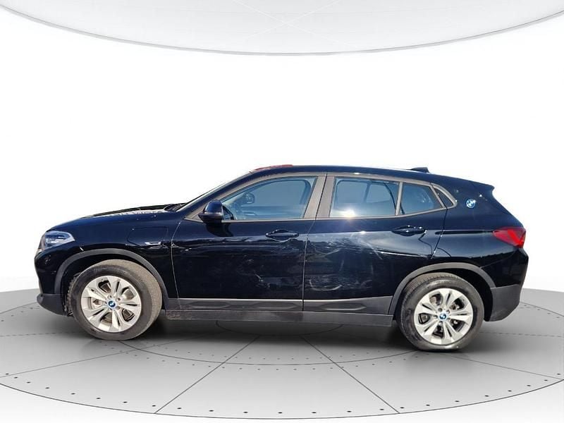 Usata BMW X2 Comfort Edition 125 CV (91 kW) 2022 Nero SUV