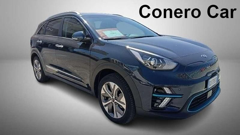 Bianco Usata 2021 Kia e-Niro Style SUV | 17.900 € (Buon prezzo) - Immagine 1/4