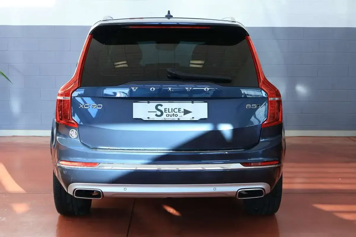 Usata Volvo XC90 R-Design 235 CV (172 kW) 2021 Other SUV