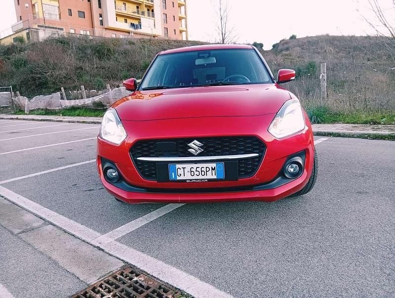 Usata Suzuki Swift 83 CV (61 kW) 2024 Utilitaria