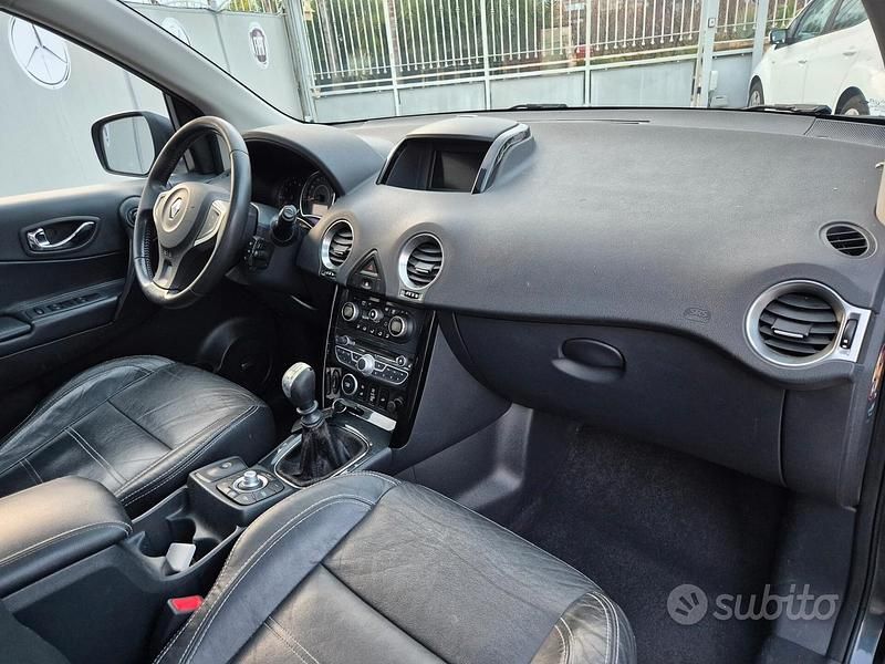 Usata Renault Koleos 150 CV (110 kW) 2013 Grigio SUV