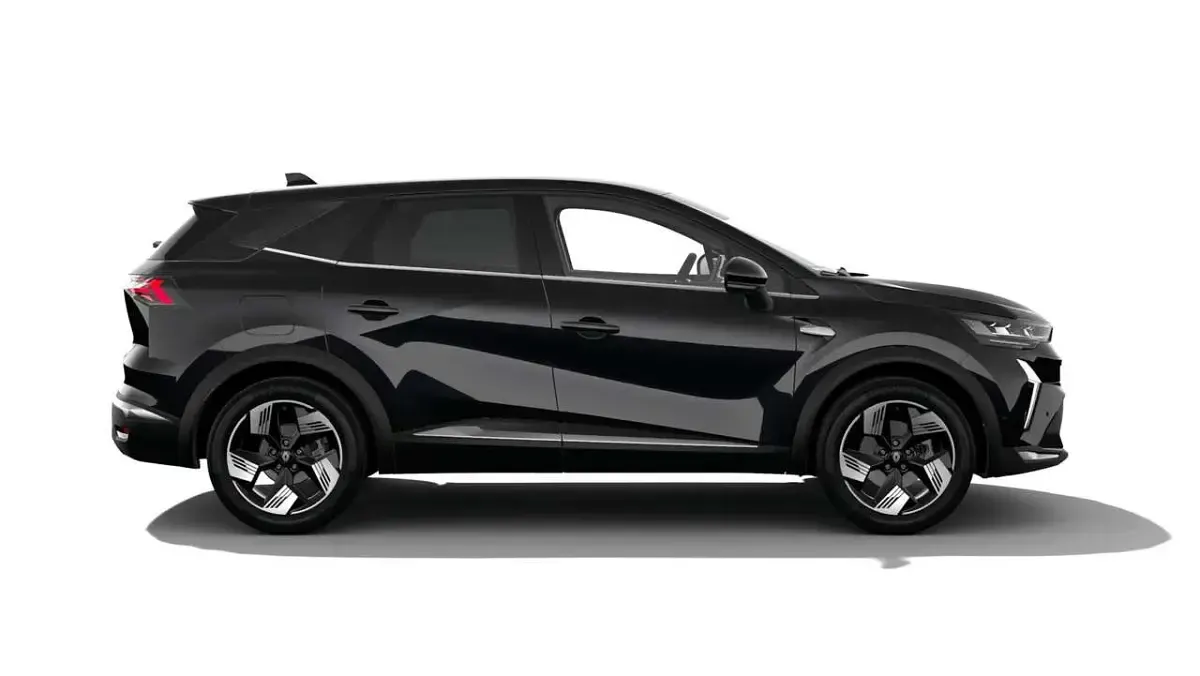 Usata Renault Symbioz Techno 160 CV (117 kW) 2024 Blu mercure SUV