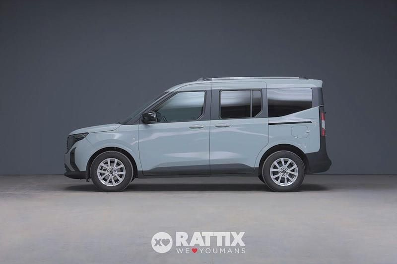 Usata Ford Tourneo Courier Titanium 125 CV (91 kW) 2024 Grigio Monovolume