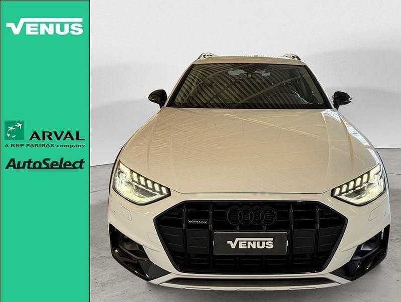 Usata Audi A4 Allroad Comfort 204 CV (150 kW) 2024 Bianco Station wagon