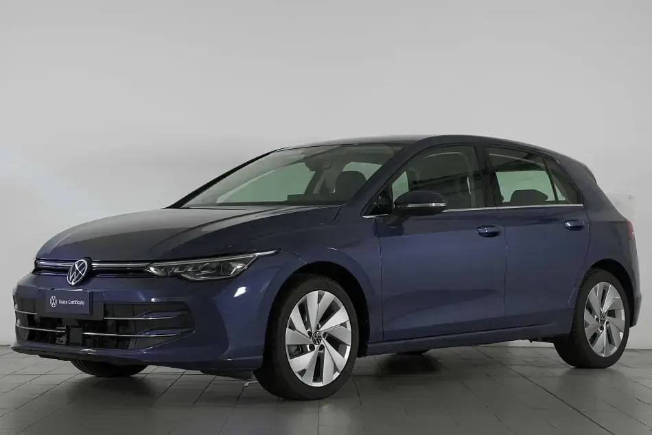 Usata VW Golf VIII Style 150 CV (110 kW) 2025 Utilitaria