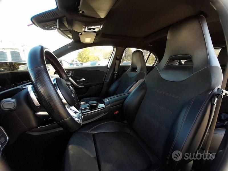 Usata Mercedes A220 190 CV (139 kW) 2021 Bianco Berlina