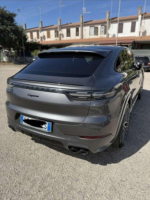 Usata Porsche Cayenne Coupe Platinum Edition 340 CV (250 kW) 2022 Coupé