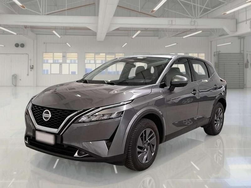 Grigio Usata 2021 Nissan Qashqai SUV | 16.900 € (Buon prezzo) - Immagine 1/4