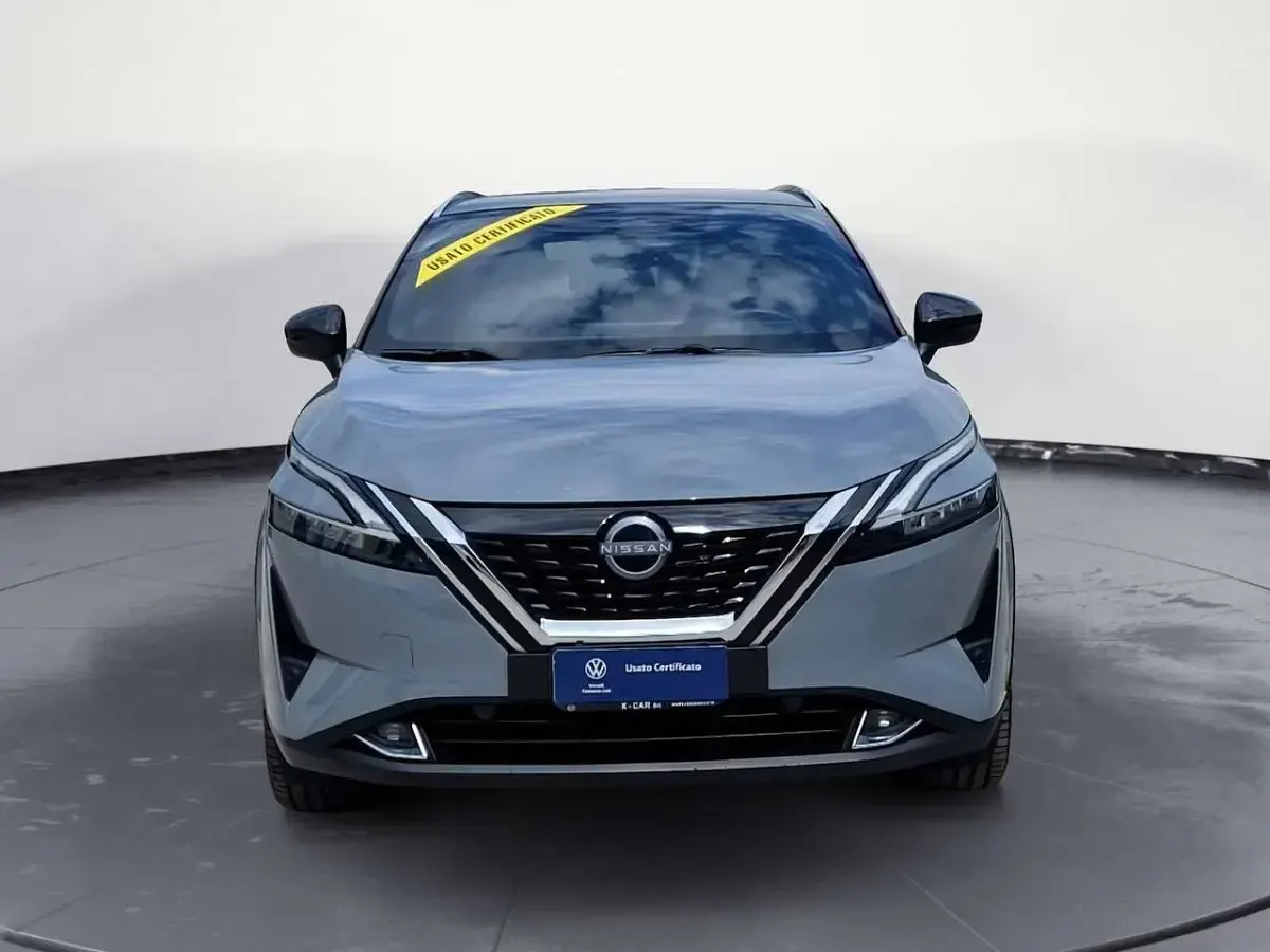 Usata Nissan Qashqai 2023 Grigio SUV