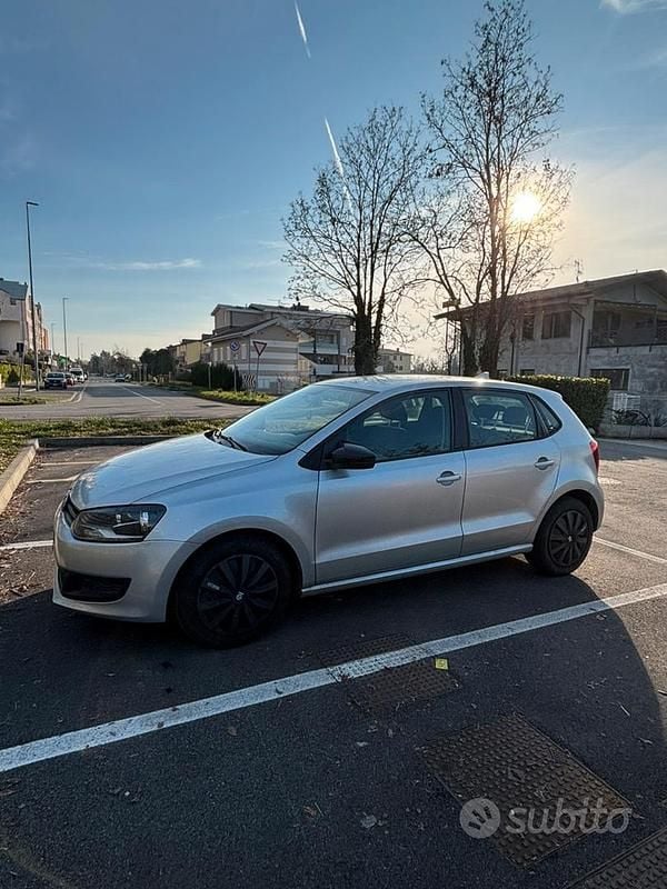 Usata VW Polo Comfortline 70 CV (51 kW) 2009 Berlina