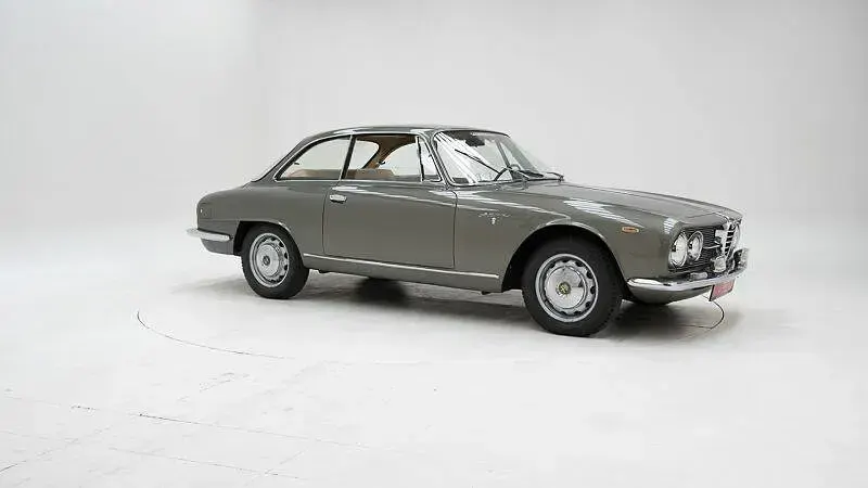 Usata Alfa Romeo 2000 Sprint 115 CV (84 kW) 1961 Altri Coupé