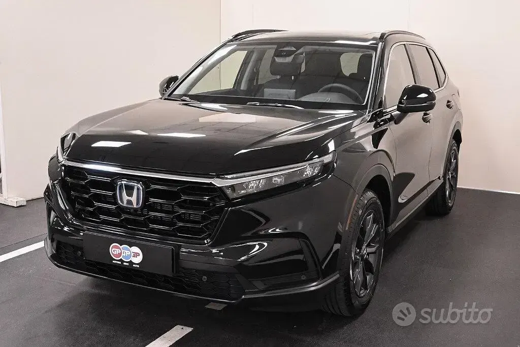 Nuova Honda CR-V Advance 184 CV (135 kW) 2026 Nero SUV