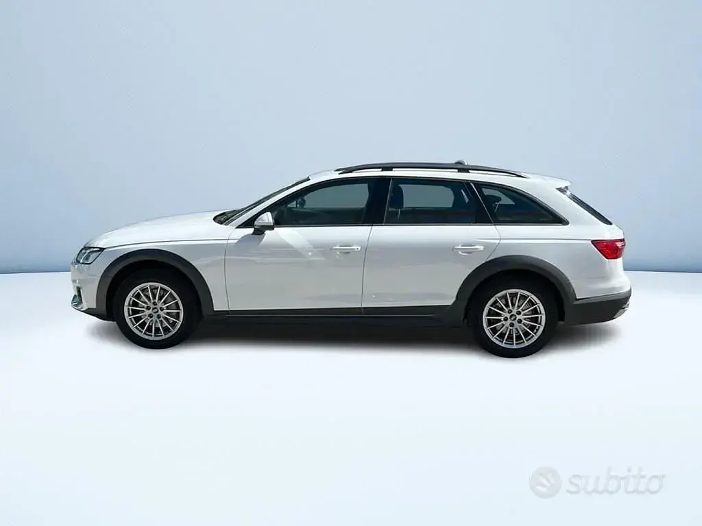 Usata Audi A4 Business 204 CV (150 kW) 2022 Bianco Station wagon