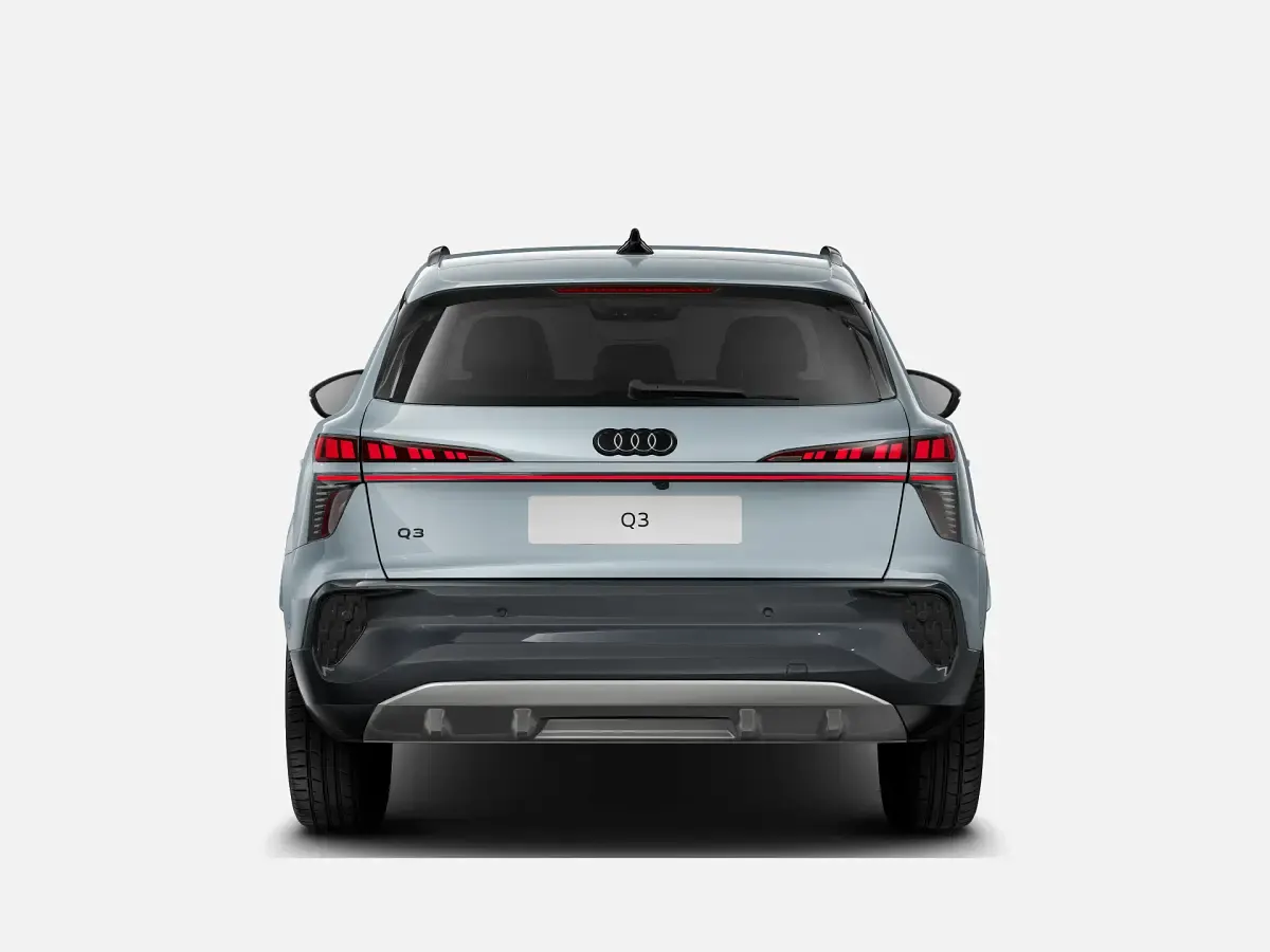 Nuova Audi Q3 Advanced 150 CV (110 kW) 2026 Grigio freccia perla SUV