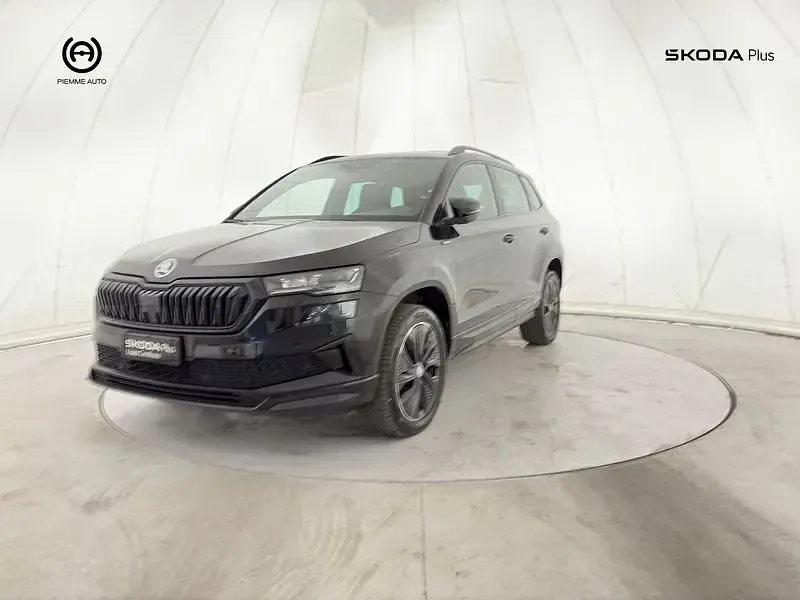 Usata Skoda Karoq SportLine 150 CV (110 kW) 2024 SUV