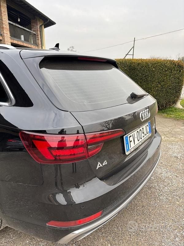 Usata Audi A4 S-Line 2019 Nero Station wagon