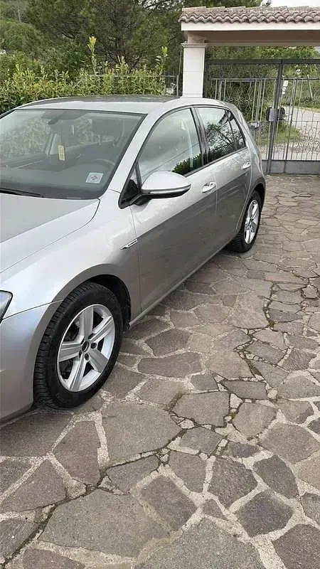Usata VW Golf VII 110 CV (80 kW) 2016 Berlina