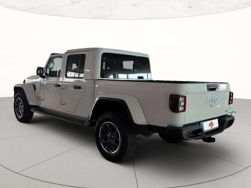 Usata Jeep Gladiator Overland 264 CV (194 kW) 2021 Bianco Pick-up