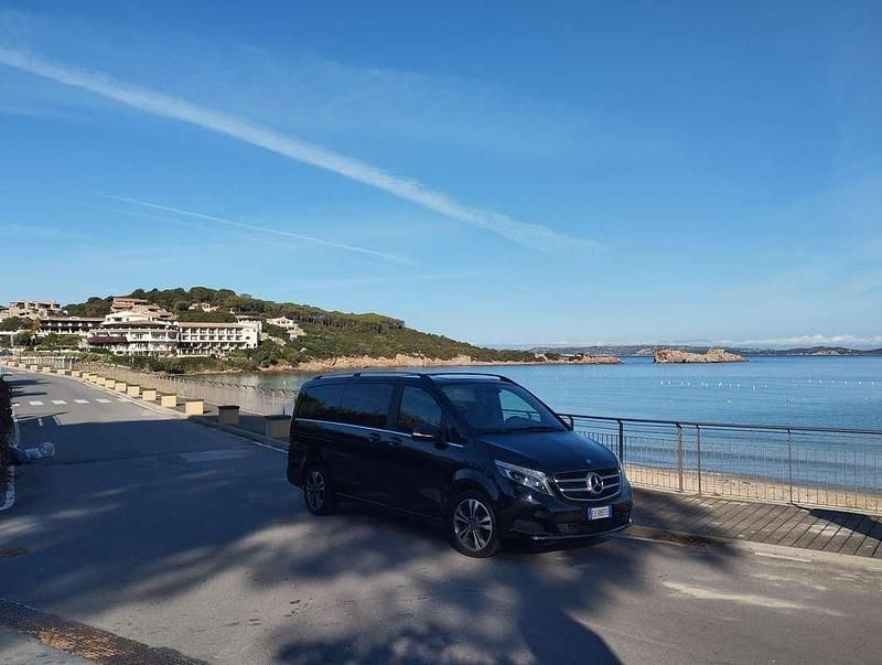 Usata Mercedes V220 Avantgarde 194 CV (142 kW) 2014 Monovolume