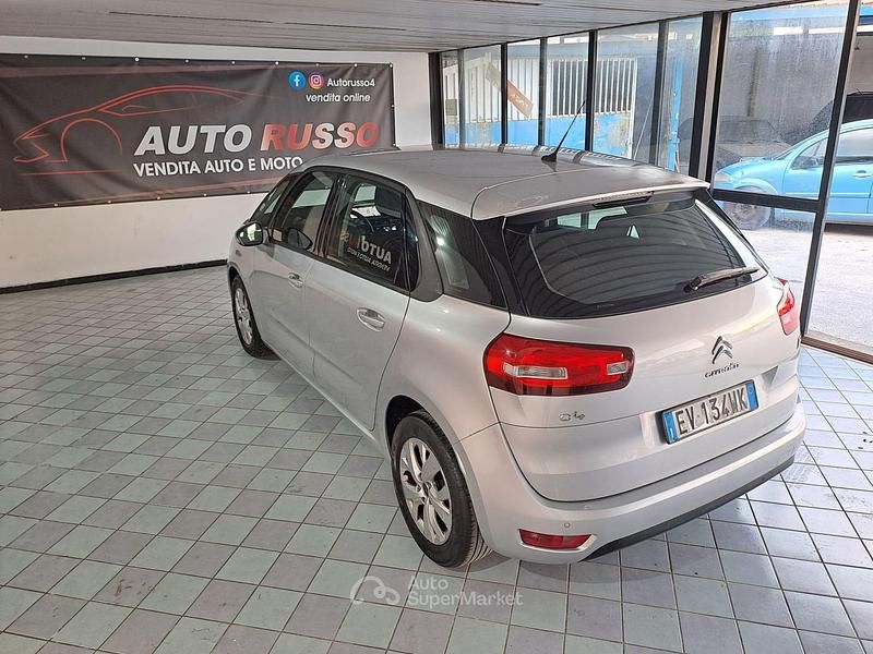 Usata Citroën C4 Picasso 116 CV (85 kW) 2014 Monovolume