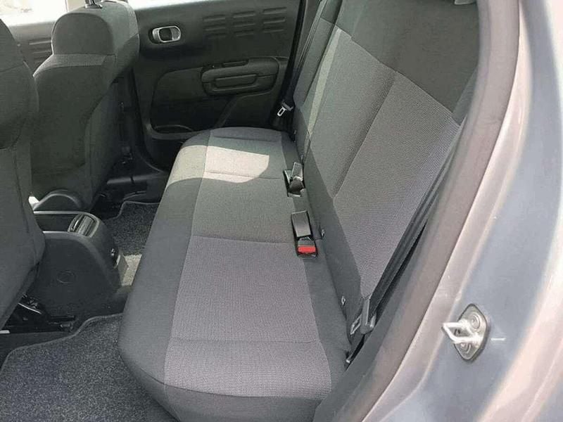 Usata Citroën C3 Aircross Live 110 CV (80 kW) 2022 Argento SUV