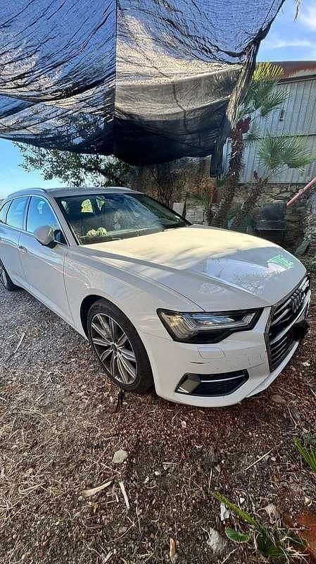 Usata Audi A6 Business 204 CV (150 kW) 2021 Station wagon