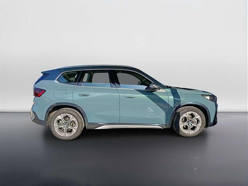 Usata BMW X1 xLine 150 CV (110 kW) 2023 Verde metalizzato SUV