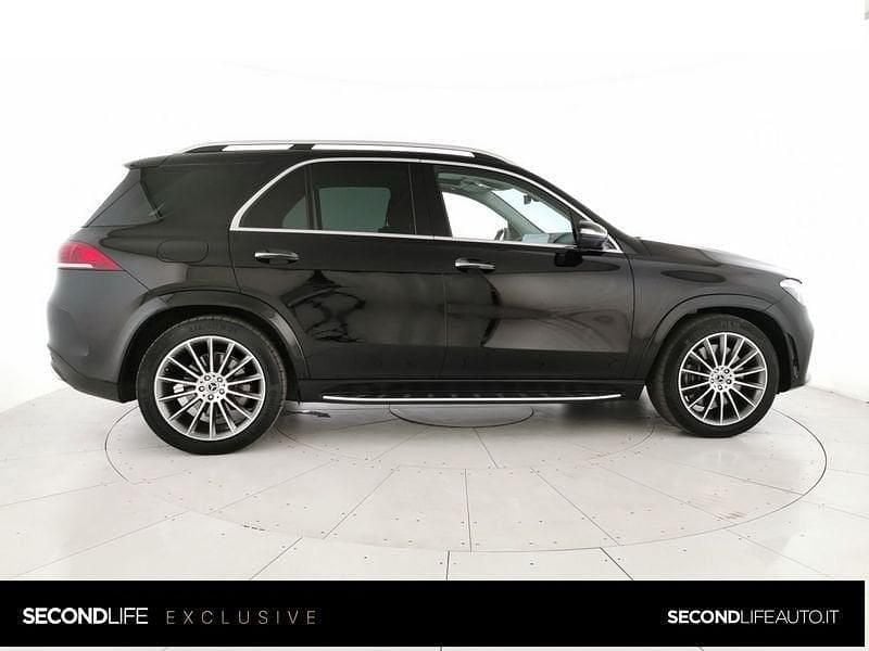 Usata Mercedes GLE350 Premium Plus 194 CV (142 kW) 2022 Nero SUV