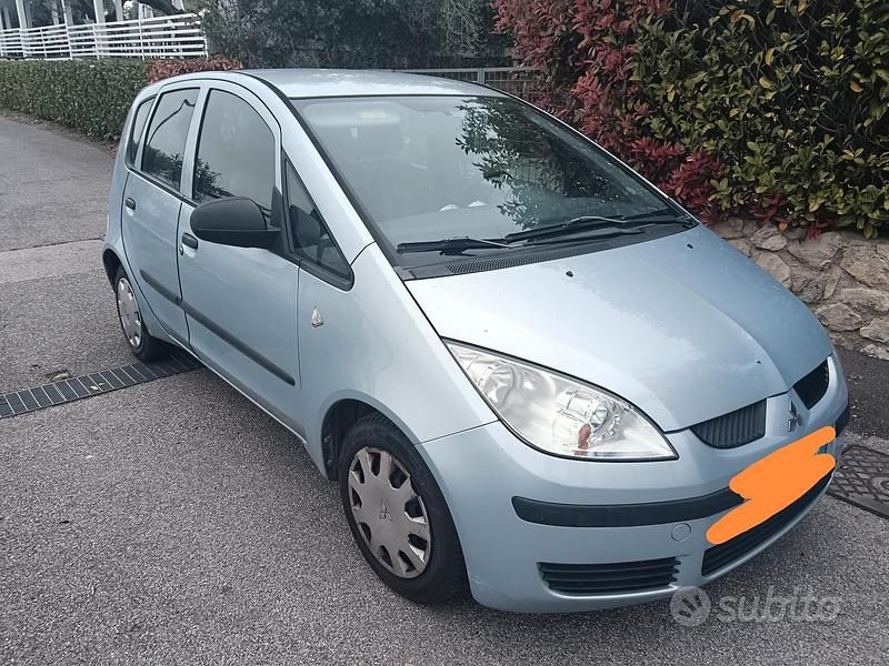 Usata Mitsubishi Colt 75 CV (55 kW) 2007 Berlina