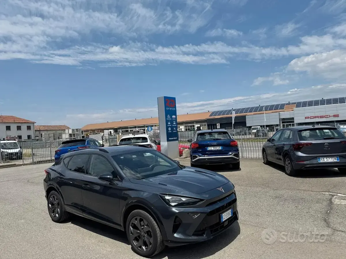 Usata Cupra Formentor 150 CV (110 kW) 2025 "magnetic tech" SUV