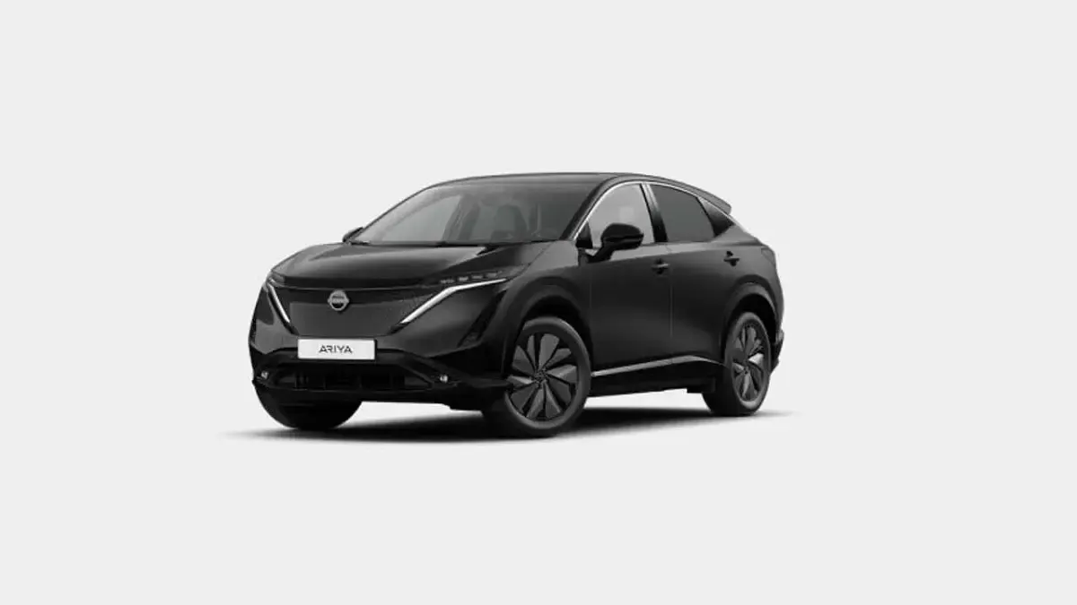 Nuova Nissan Ariya Advance 44 kW (61 CV) 2026 Argento SUV
