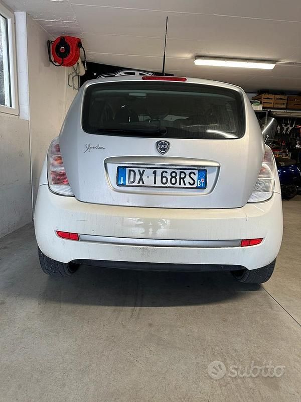 Usata Lancia Ypsilon Platinum 77 CV (56 kW) 2009 Utilitaria