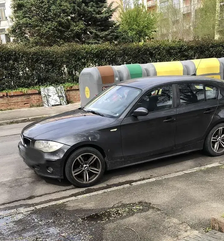 Usata BMW 116 116 CV (85 kW) 2004 Utilitaria