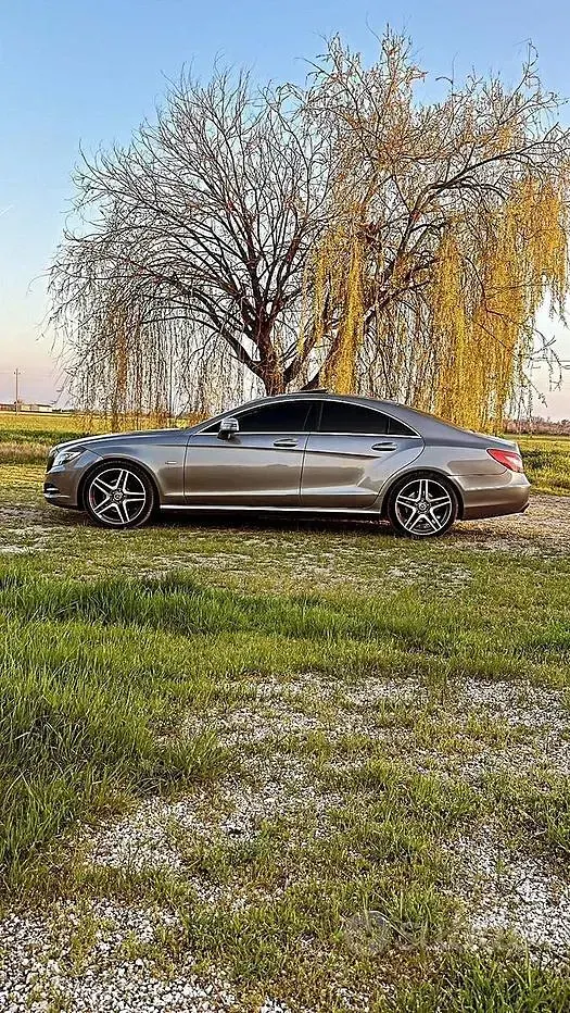 Usata Mercedes CLS350 265 CV (194 kW) 2011 Coupé