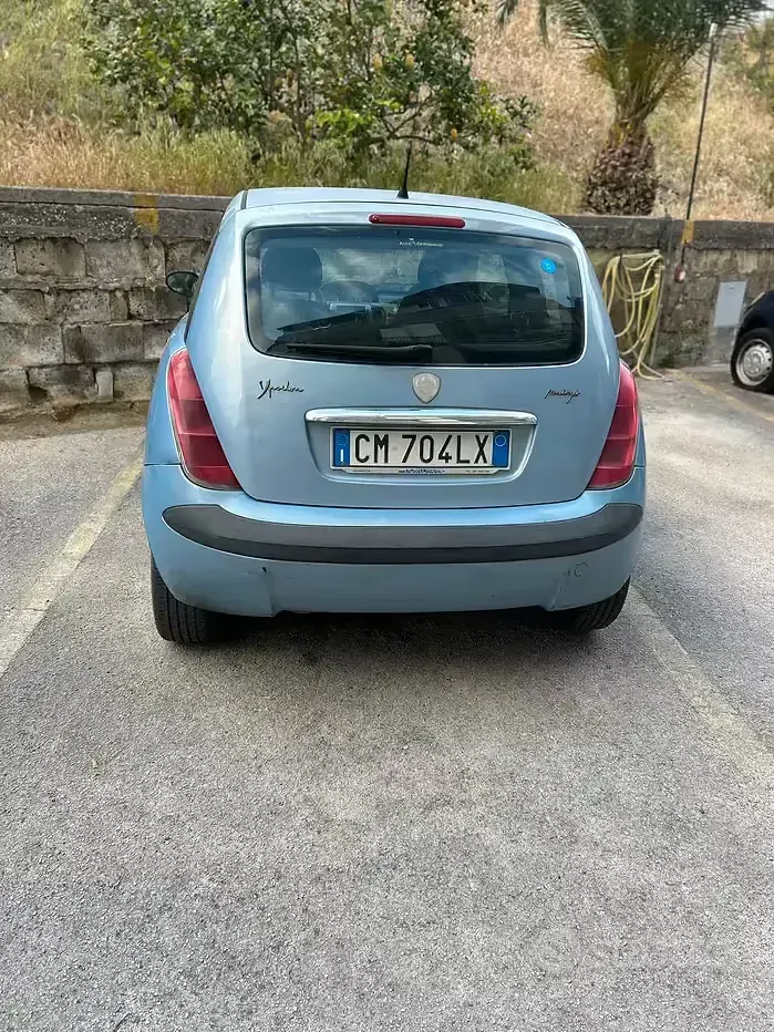 Gebraucht Lancia Ypsilon 69 PS (50 kW) 2004 Kleinwagen