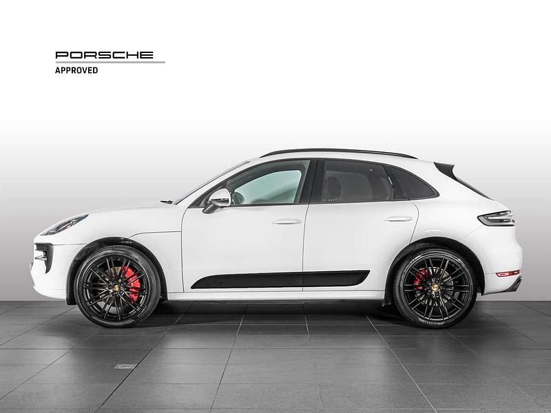 Usata Porsche Macan Sport 381 CV (280 kW) 2021 Bianco SUV