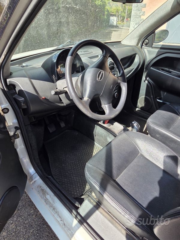 Usata Microcar M.Go 2016 Bianco Utilitaria