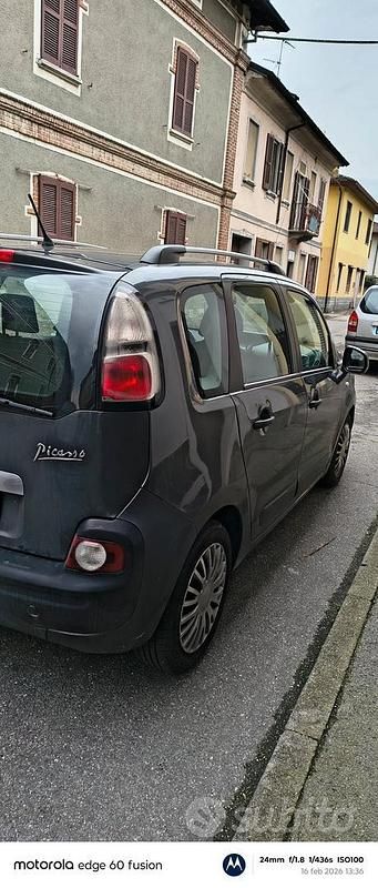 Usata Citroën C3 95 CV (69 kW) 2013 Monovolume