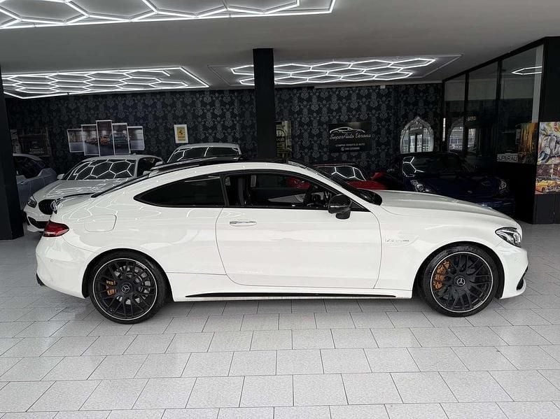 Usata Mercedes C63 AMG AMG 510 CV (375 kW) 2017 Other Coupé