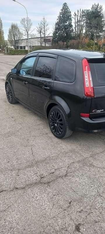 Usata Ford C-MAX Titanium 145 CV (106 kW) 2009 Nero Monovolume