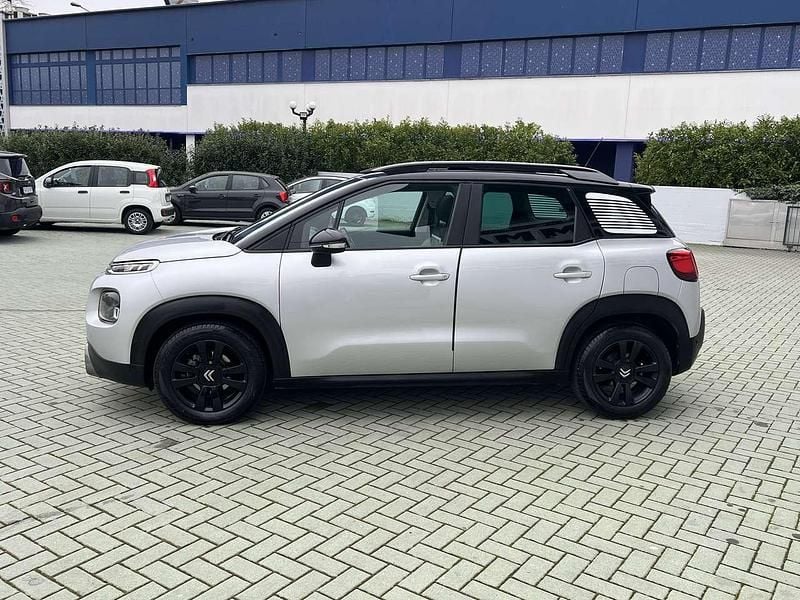 Usado Citroën C3 Aircross Shine 102 HP (75 kW) 2020 Preto SUV