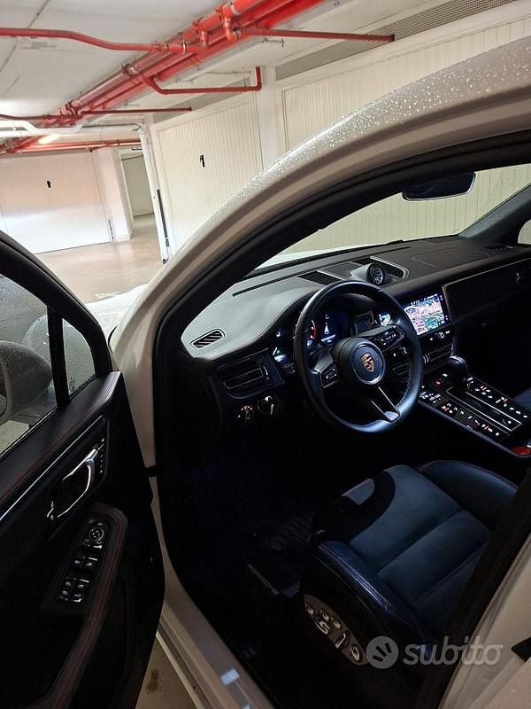 Usata Porsche Macan GTS 441 CV (324 kW) 2024 Bianco SUV