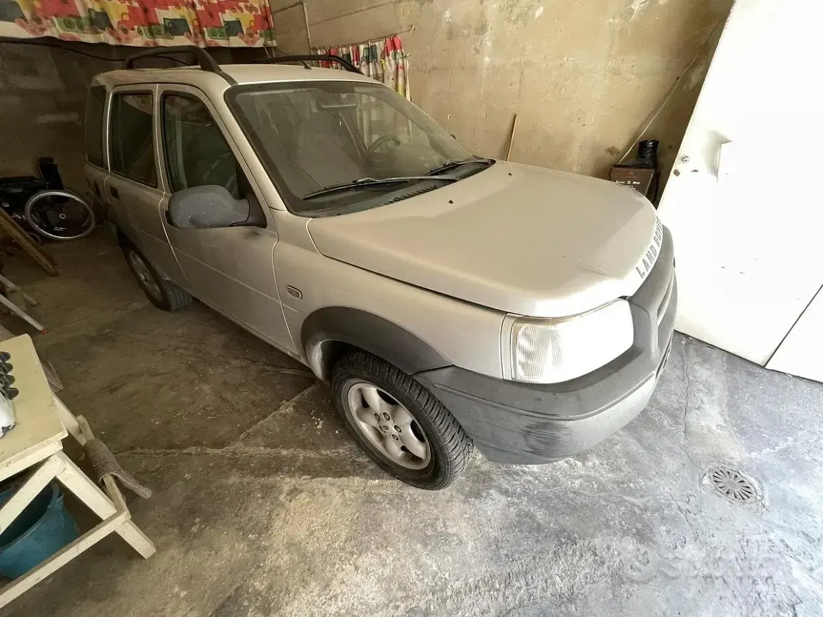 Usata Land Rover Freelander 111 CV (81 kW) 2002 SUV
