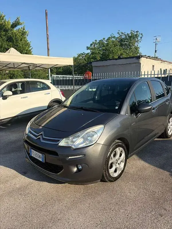 Usata Citroën C3 Exclusive 99 CV (72 kW) 2016 Berlina