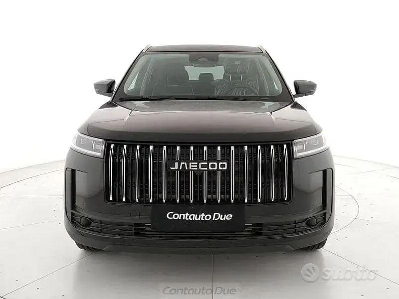 Nuova Jaecoo 5 147 CV (108 kW) 2026 Nero SUV